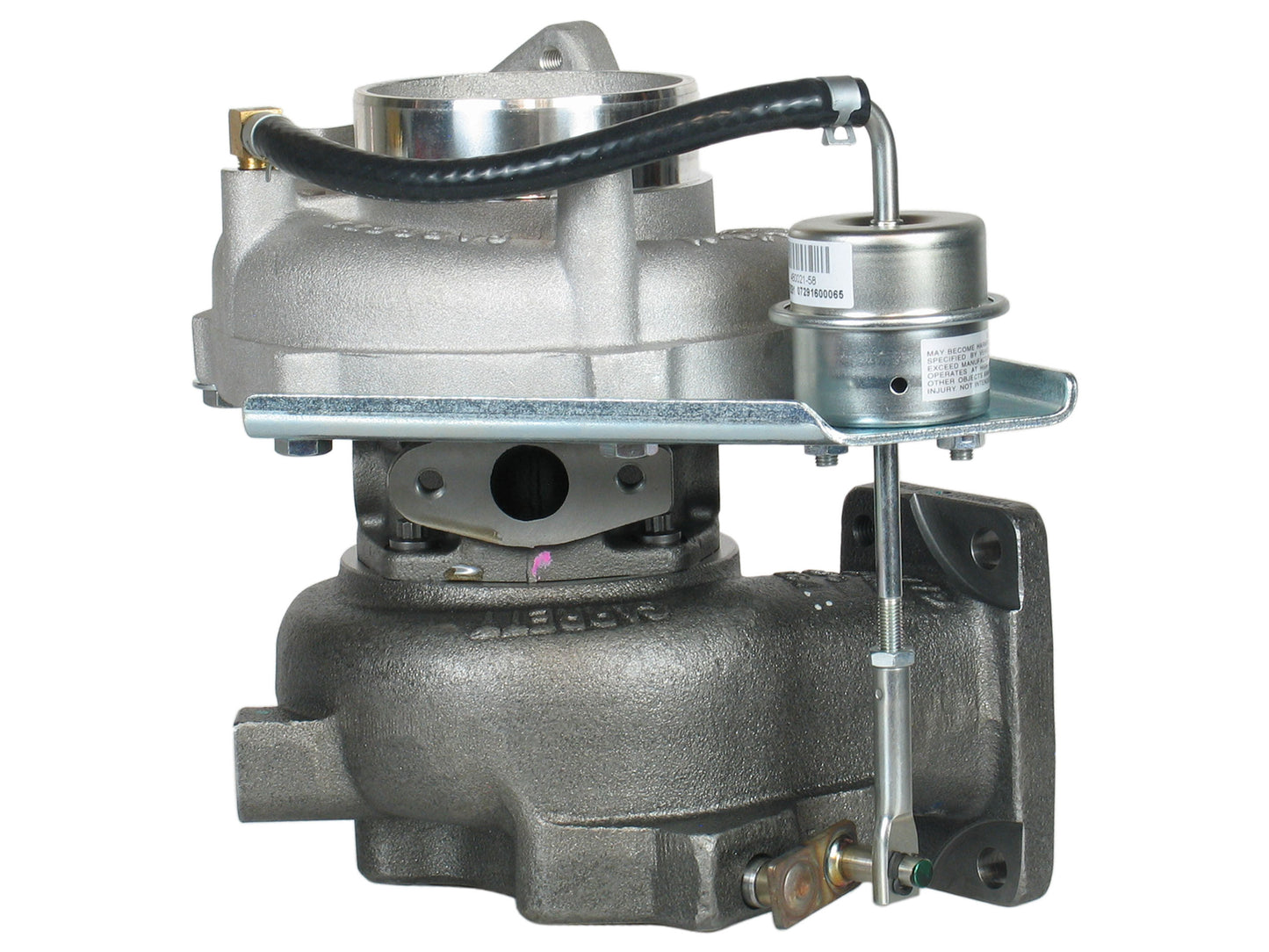 NEW Garrett GT3271LS Turbo Kobelco SK350 SK350-8 Excavator Hino J08E 787846-5001