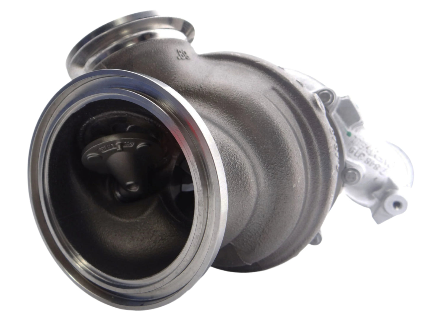 NUEVO par Garrett MGT22 Turbo BMW X5 X6 M S63B44 S63B44A 4.4L 790463-790484-5010