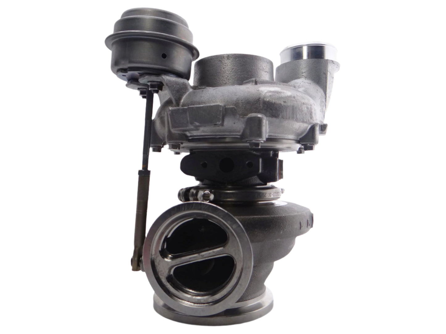 NUEVO par Garrett MGT22 Turbo BMW X5 X6 M S63B44 S63B44A 4.4L 790463-790484-5010