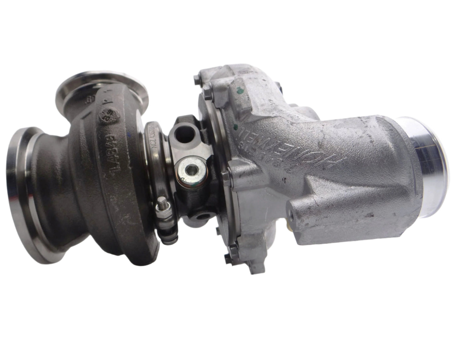 NUEVO par Garrett MGT22 Turbo BMW X5 X6 M S63B44 S63B44A 4.4L 790463-790484-5010