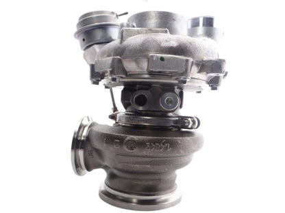 NUEVO par Garrett MGT22 Turbo BMW X5 X6 M S63B44 S63B44A 4.4L 790463-790484-5010