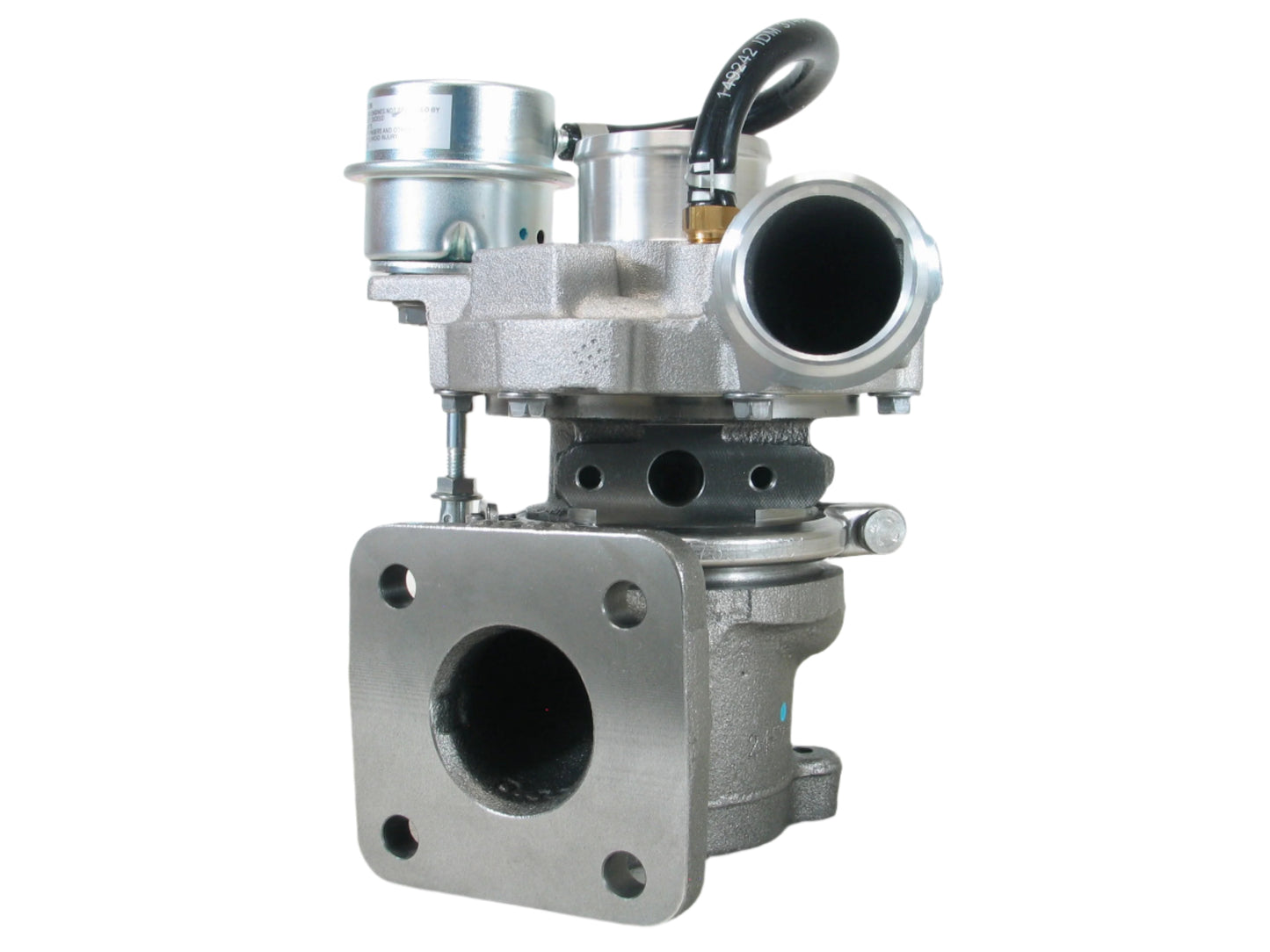 NEW OEM Garrett GT1241Z Turbo Bobcat Toolcat G2 2.4L Diesel Engine 795787-5016