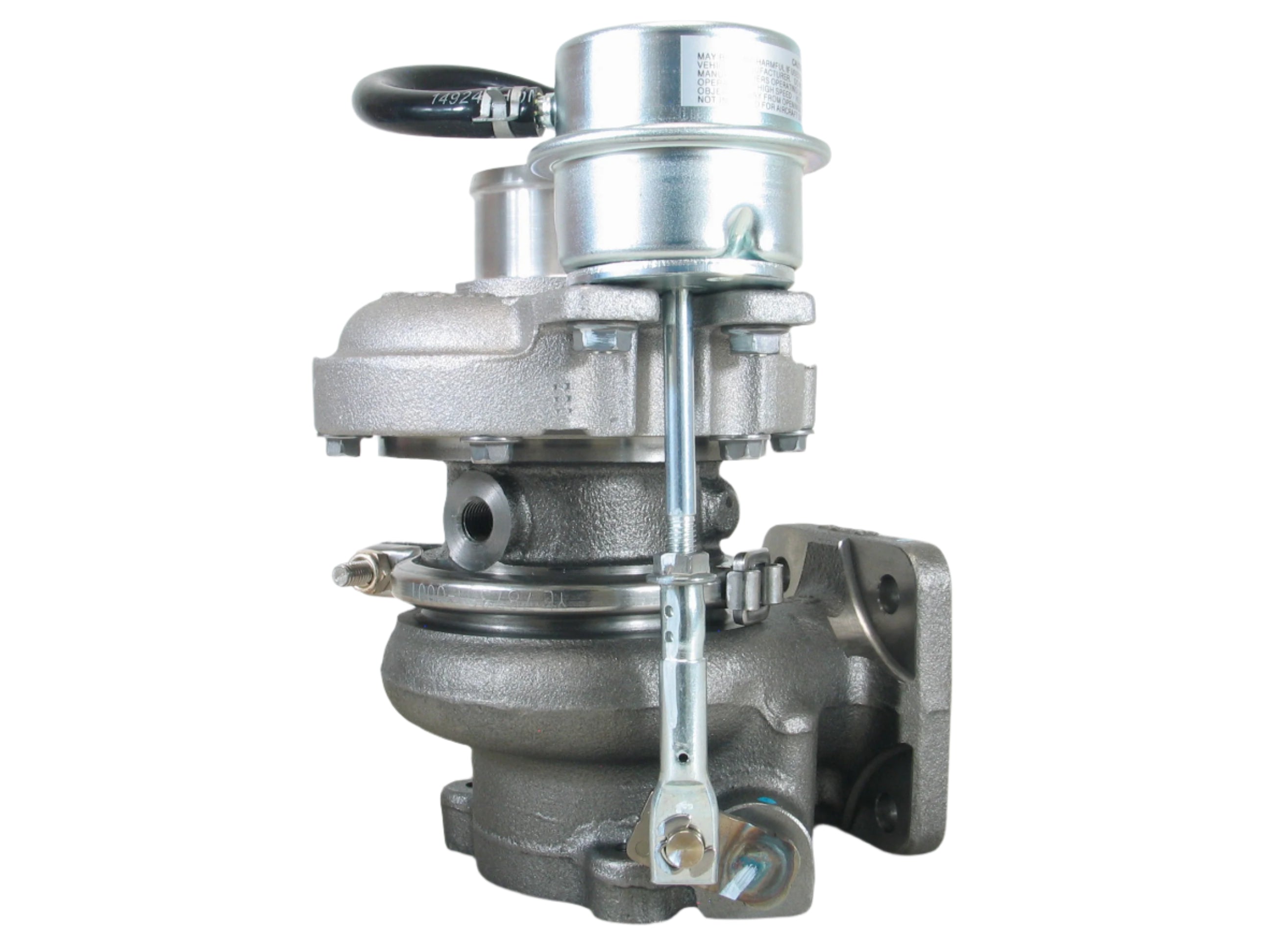 NEW OEM Garrett GT1241Z Turbo Bobcat 795787-5016 – TurboTurbos