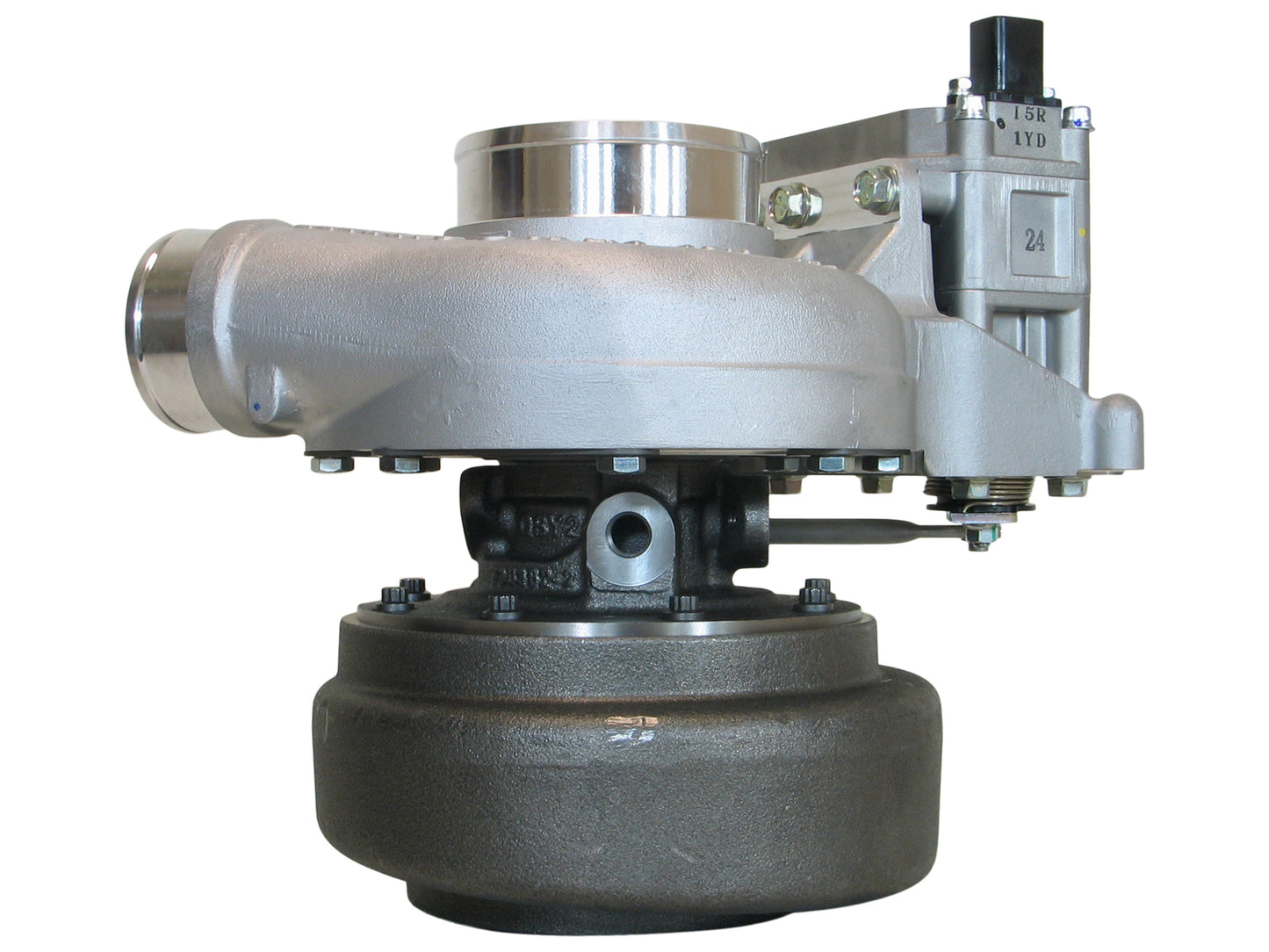 NUEVO OEM Garrett GTA40V Turbo Hitachi JCB Pala Excavadora 6HK1 7.8L 798389-5005