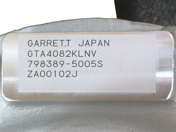 NEW OEM Garrett GTA40V Turbo Hitachi JCB Shovel Excavator 6HK1 7.8L 798389-5005