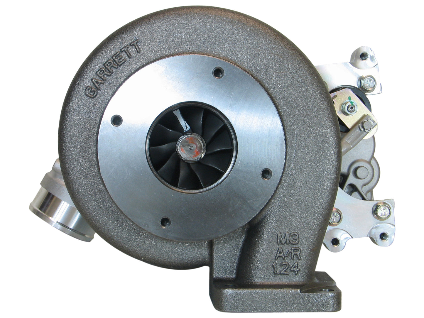 NUEVO OEM Garrett GTA40V Turbo Hitachi JCB Pala Excavadora 6HK1 7.8L 798389-5005