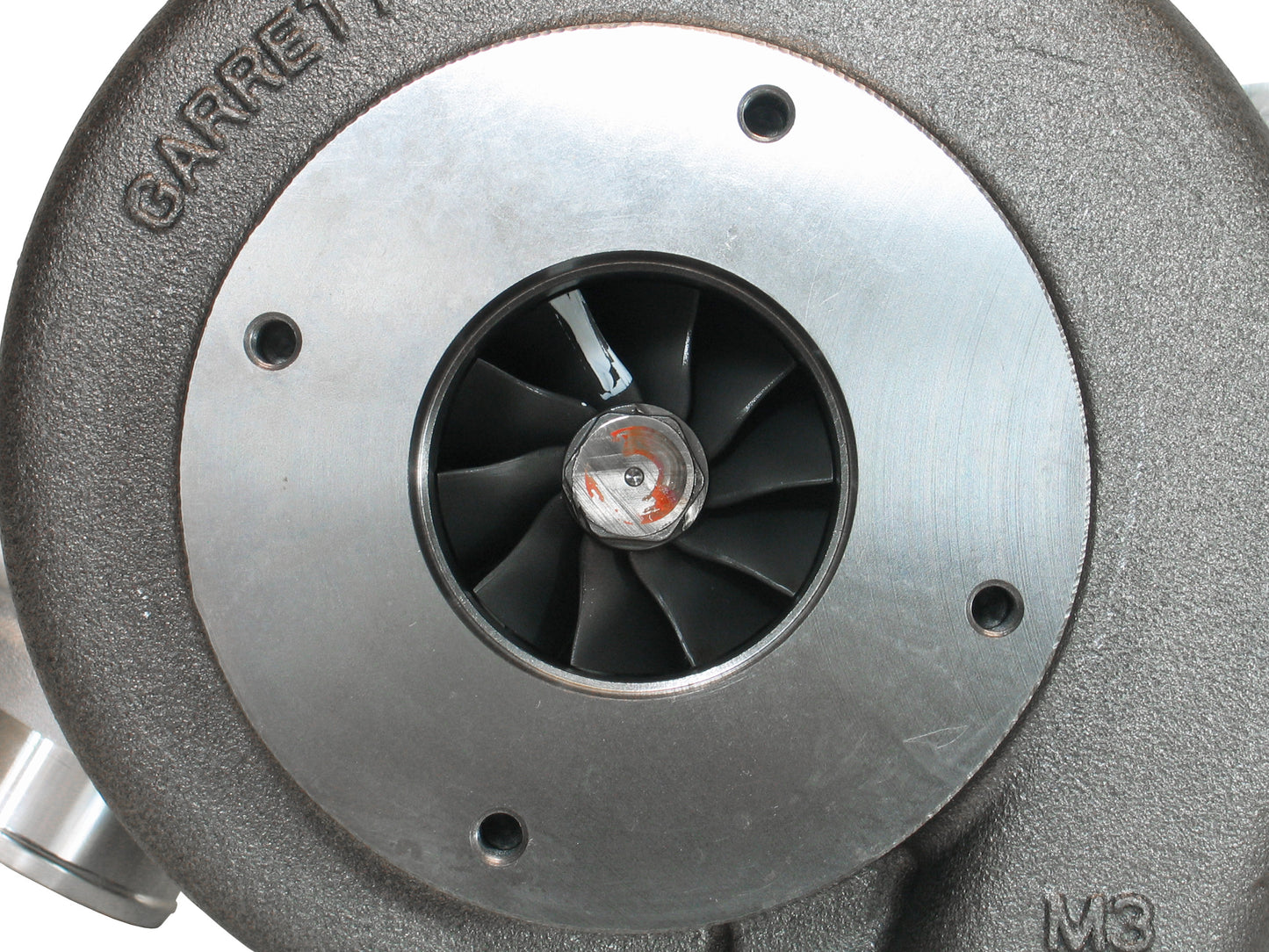 NUEVO OEM Garrett GTA40V Turbo Hitachi JCB Pala Excavadora 6HK1 7.8L 798389-5005