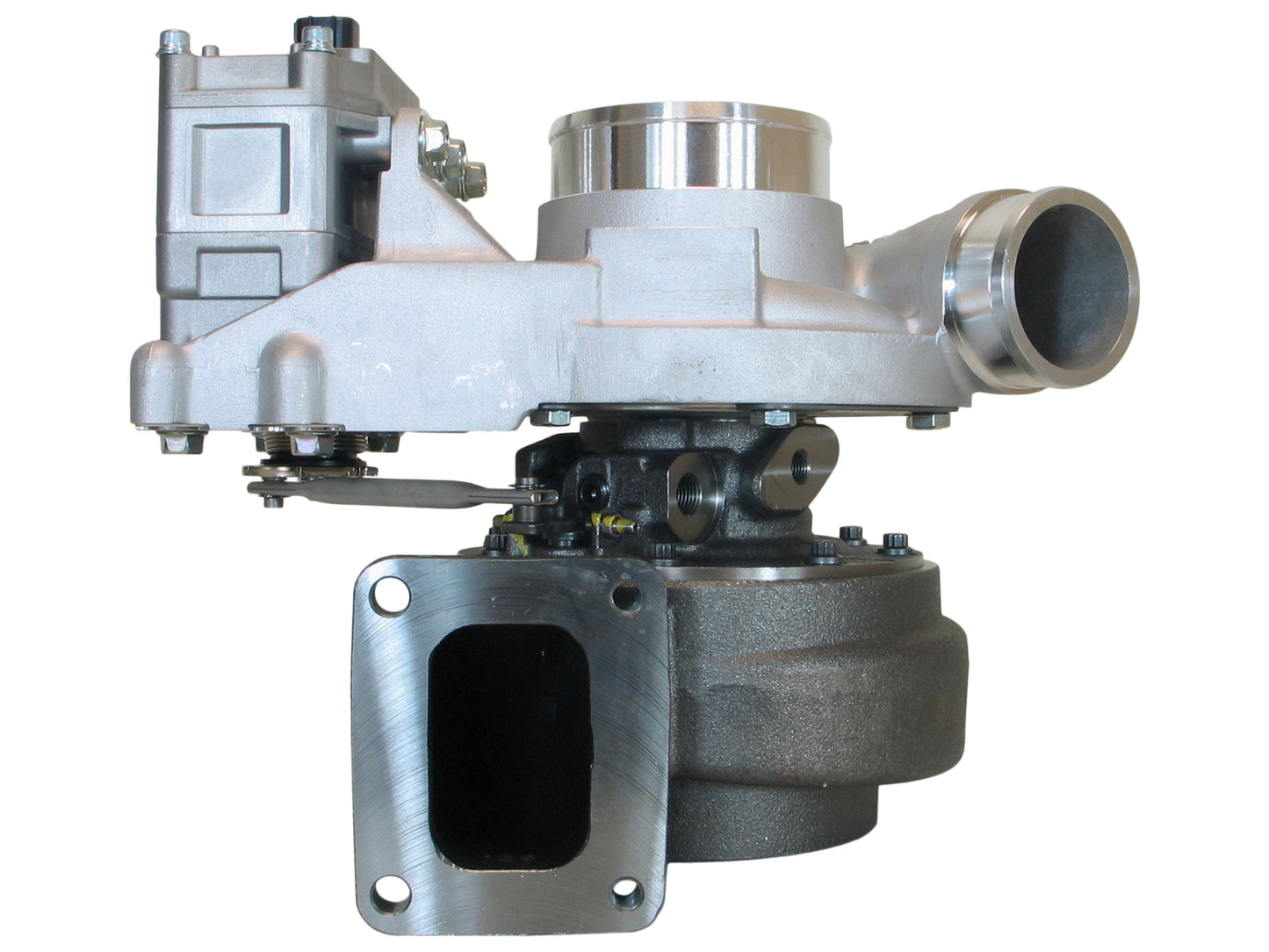 NUEVO OEM Garrett GTA40V Turbo Hitachi JCB Pala Excavadora 6HK1 7.8L 798389-5005