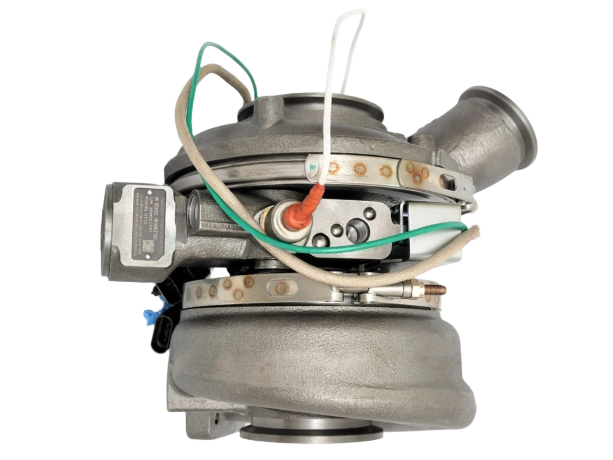 NEW Garrett GT3582VH Turbo John Deere 920348-5001 – TurboTurbos