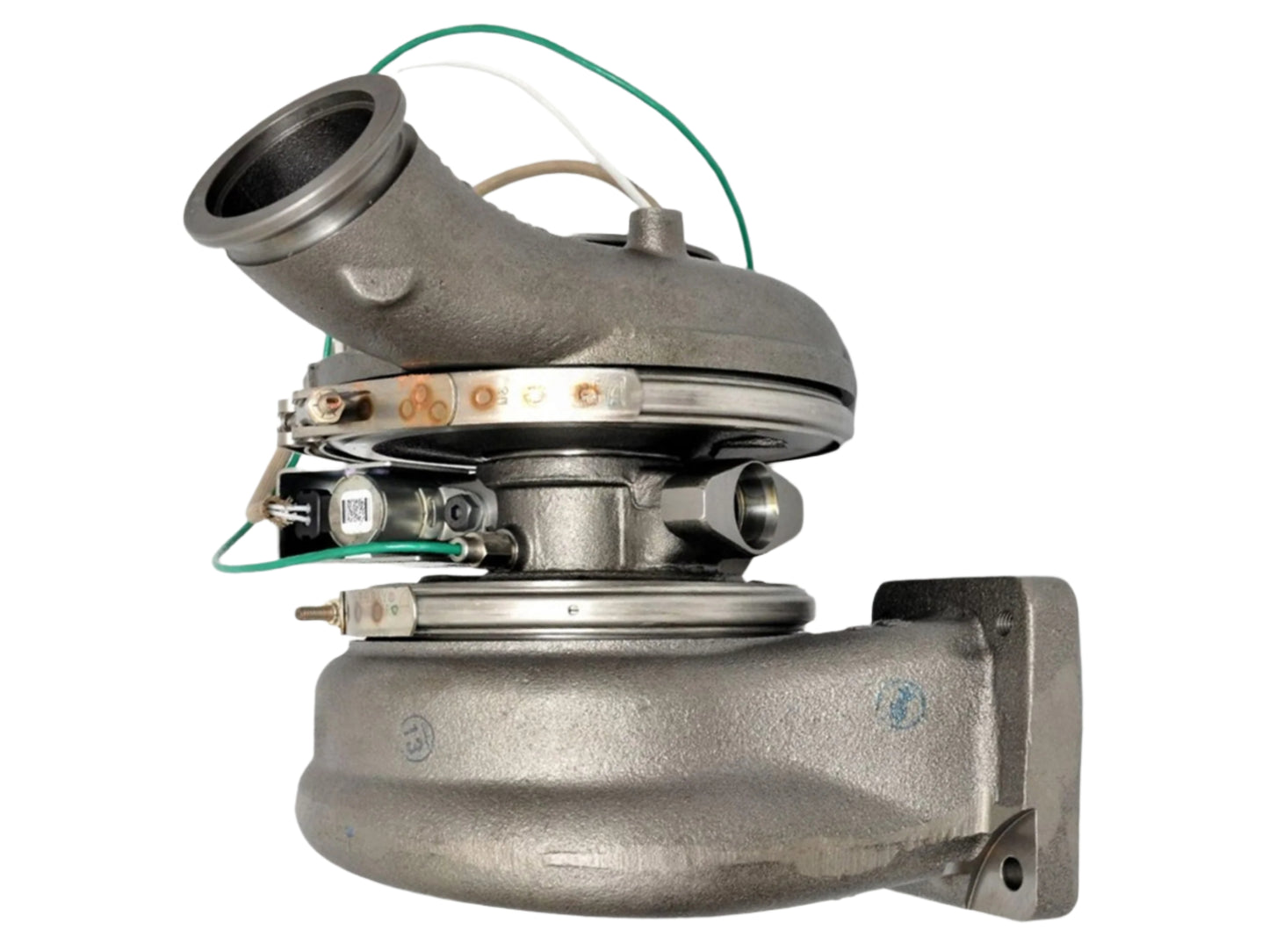 NEW Garrett GT3582VH Turbo John Deere Agricultural S450 9.0L Diesel 920348-5001