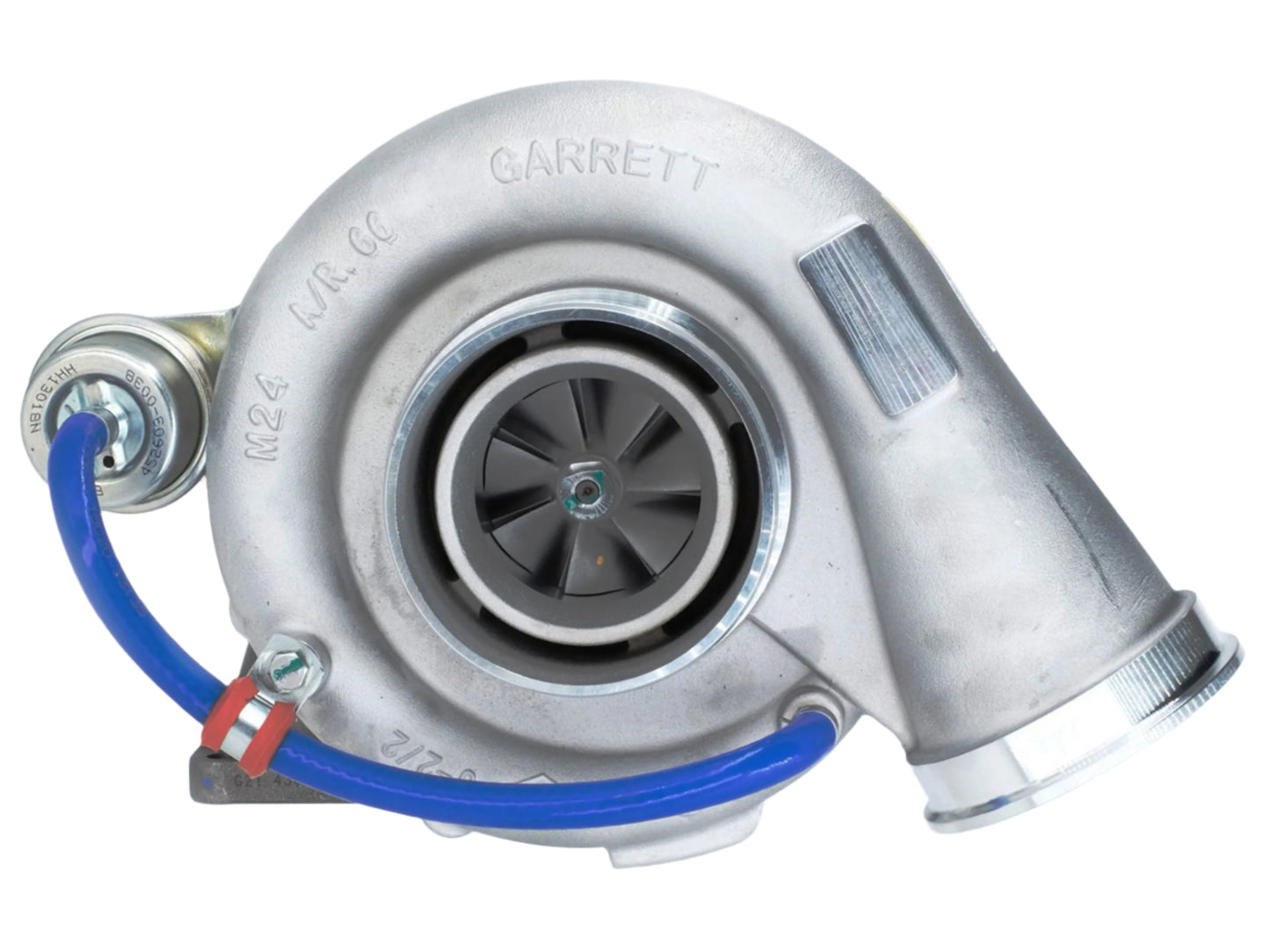 Nuevo OEM Garrett GT4294 Turbo Weifang Weichai WP12 375 11.6L Motor 800992-5003