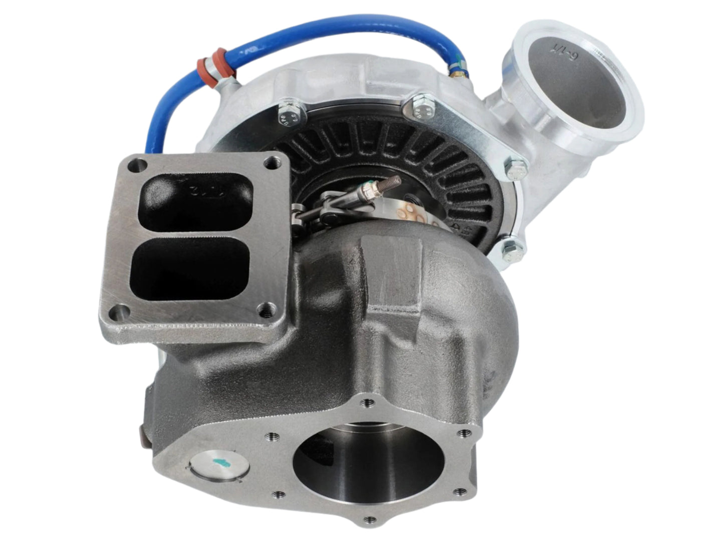 Nuevo OEM Garrett GT4294 Turbo Weifang Weichai WP12 375 11.6L Motor 800992-5003