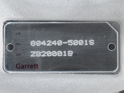 NEW OEM Garrett GT3782 Turbo CAT Excavator Wheel Loader C7.1 Diesel 804240-5001