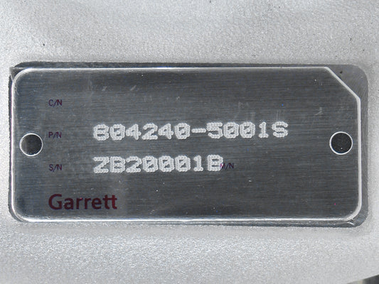 NEW OEM Garrett GT3782 Turbo CAT Excavator Wheel Loader C7.1 Diesel 804240-5001