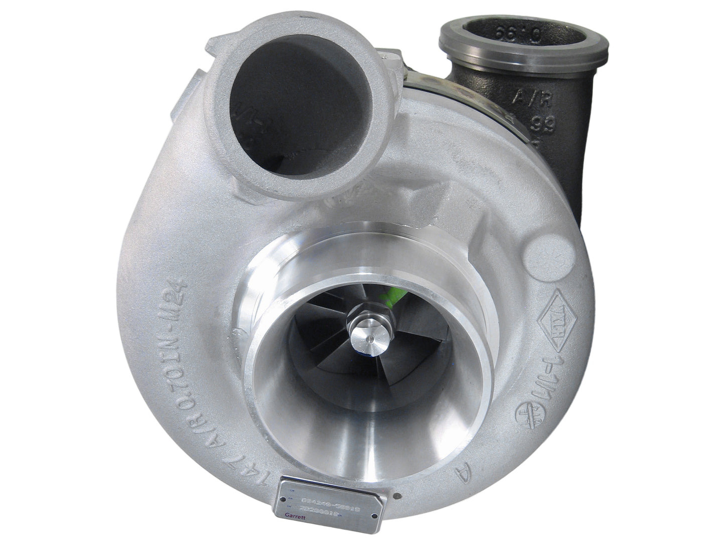 NEW OEM Garrett GT3782 Turbo CAT Excavator Wheel Loader C7.1 Diesel 804240-5001