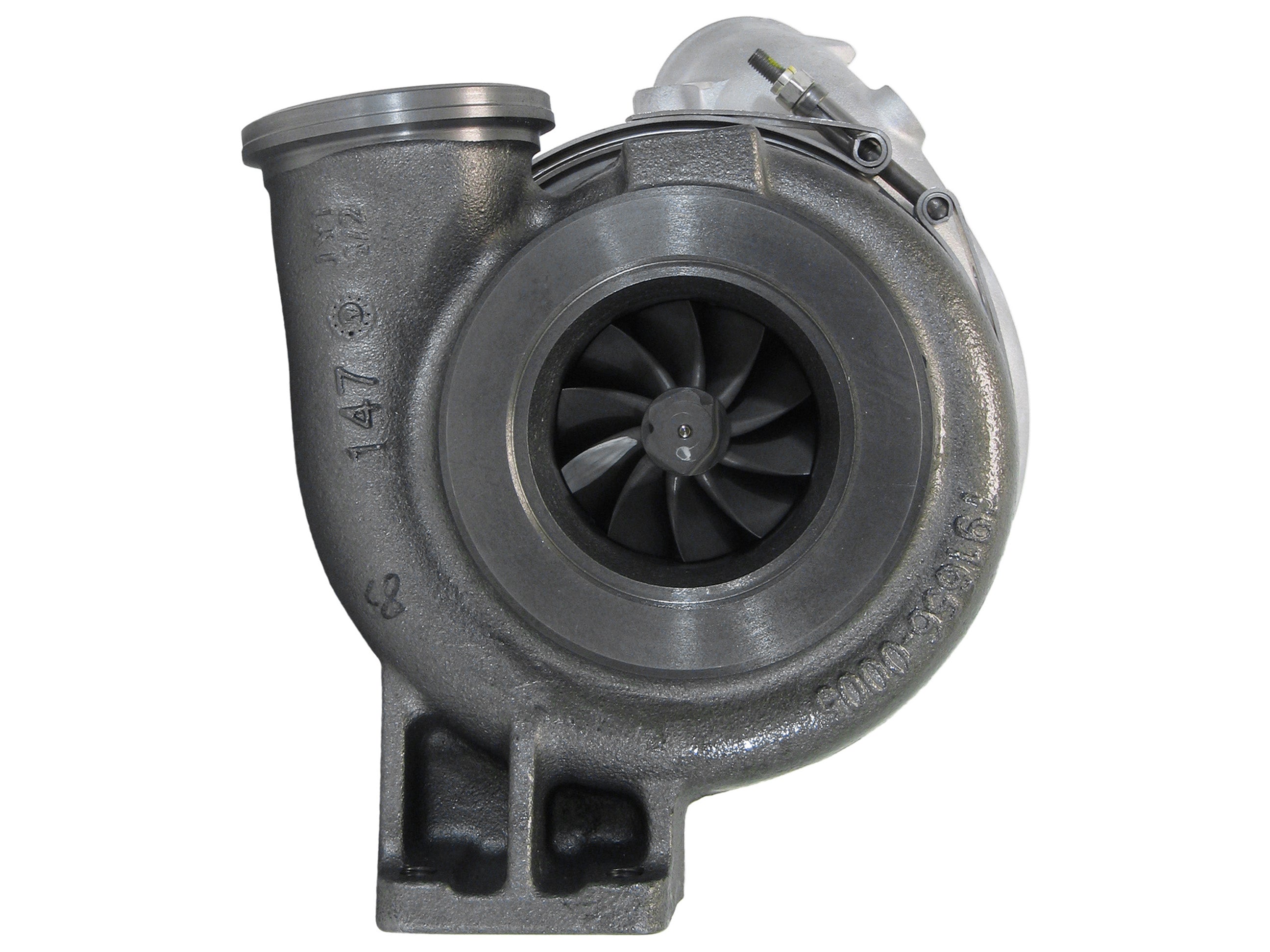 NEW OEM Garrett GT3782 Turbo CAT 804240-5001 – TurboTurbos