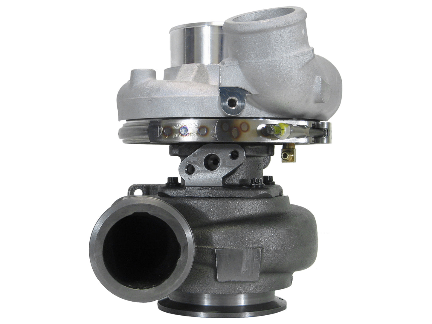 NEW OEM Garrett GT3782 Turbo CAT Excavator Wheel Loader C7.1 Diesel 804240-5001