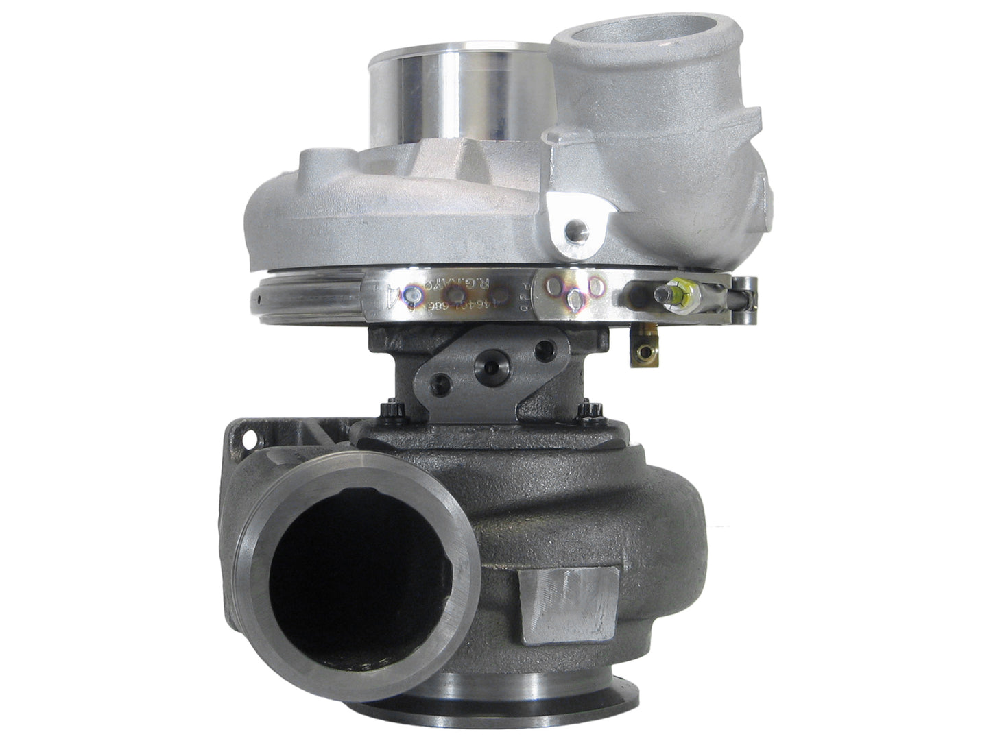 NEW OEM Garrett GT3782 Turbo CAT Excavator Wheel Loader C7.1 Diesel 804240-5001