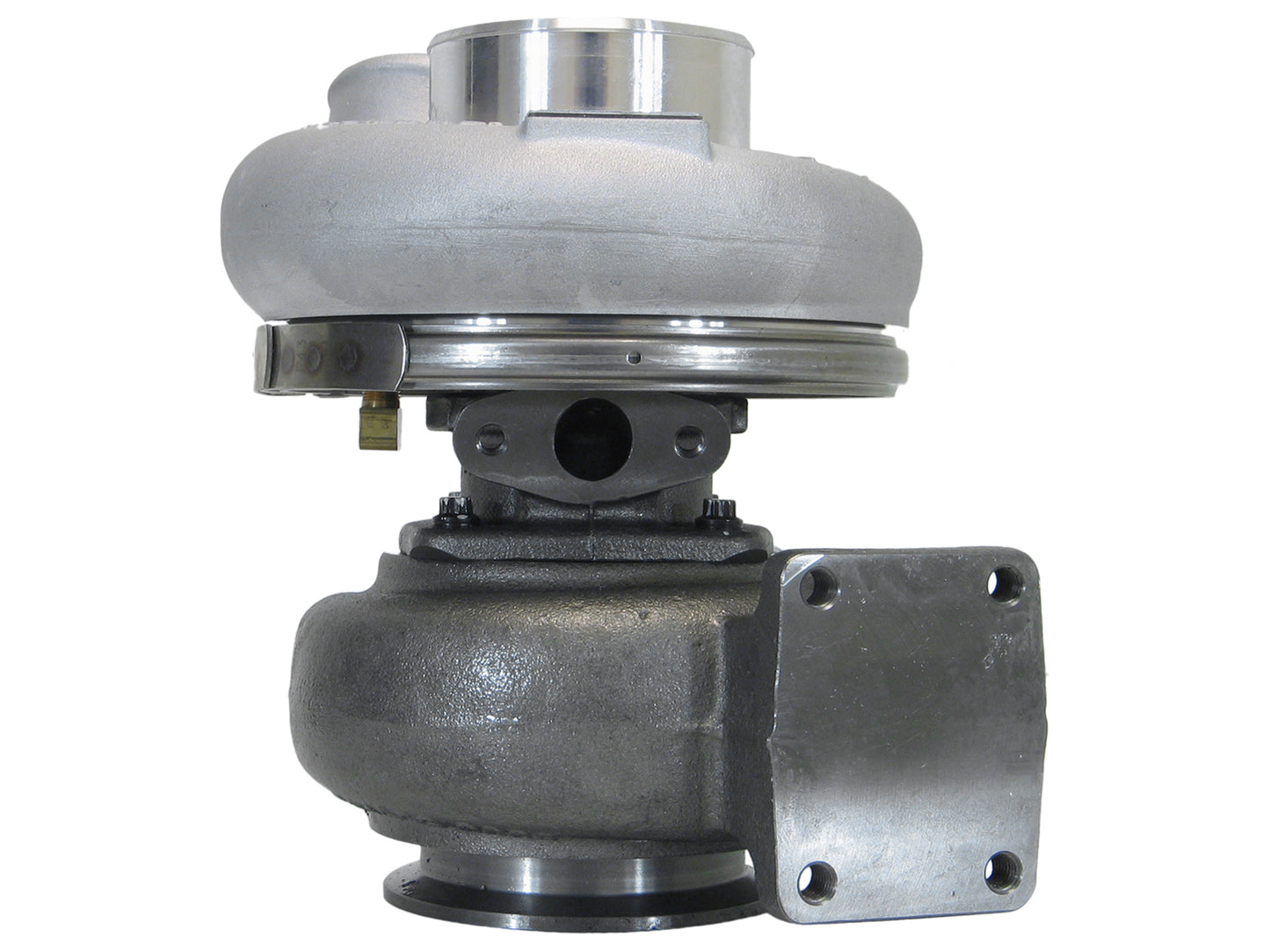 NEW OEM Garrett GT3782 Turbo CAT Excavator Wheel Loader C7.1 Diesel 804240-5001