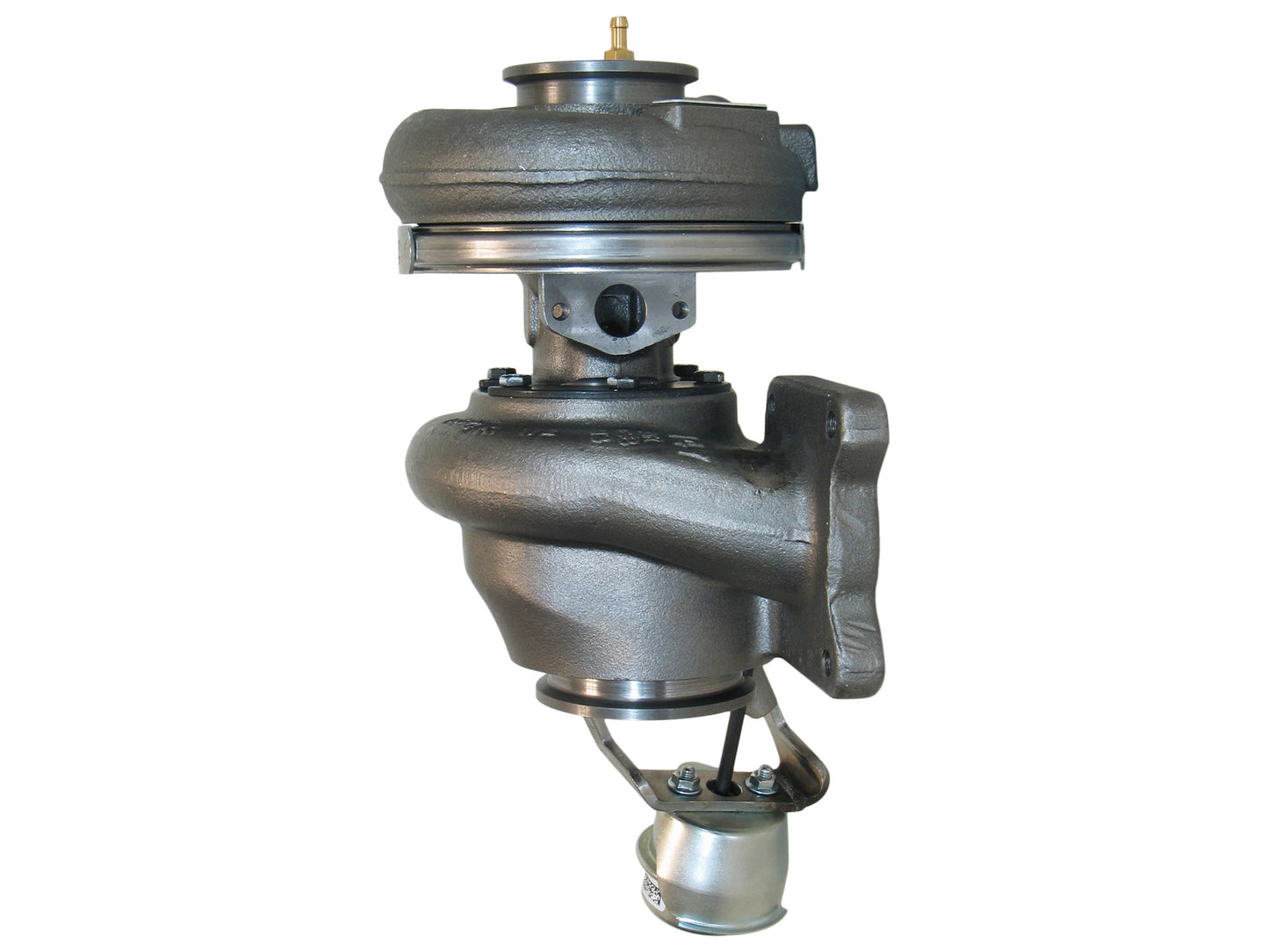 NUEVO OEM Garrett GT2560S Turbo CAT Grader Loader Paver C7.1 Acert 804330-5029