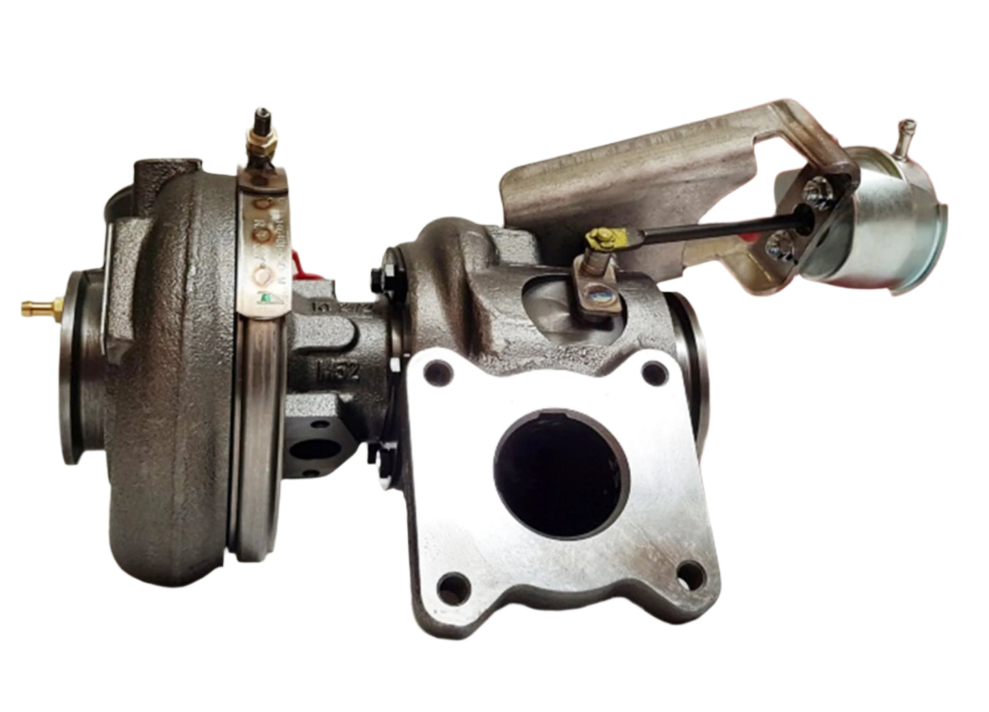 NEW OEM Garrett GT2560S Turbo CAT Excavator C7.1 Perkins 7L Engine 804330-5030