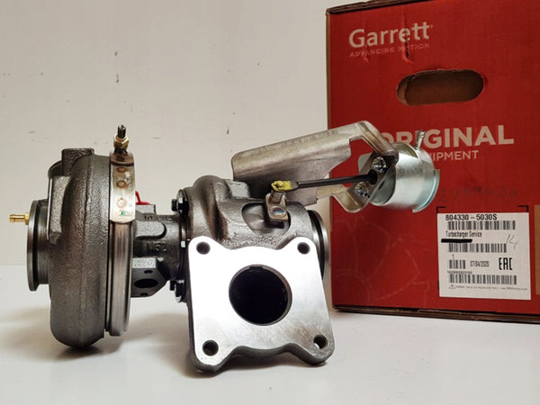 NEW OEM Garrett GT2560S Turbo CAT Excavator C7.1 Perkins 7L Engine 804330-5030