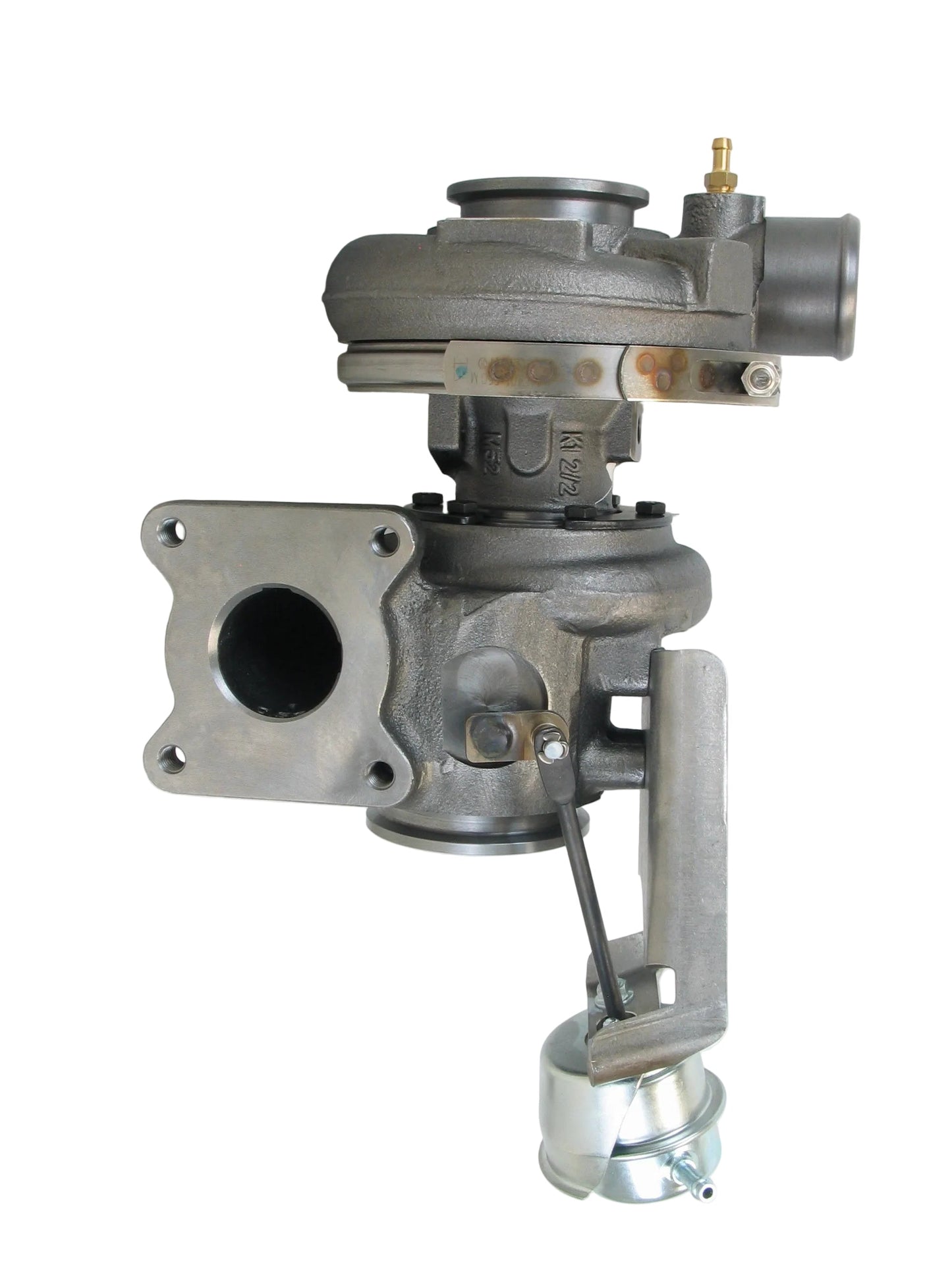 NEW OEM Garrett GT2560S Turbo CAT Excavator C7.1 Perkins 7L Engine 804330-5030