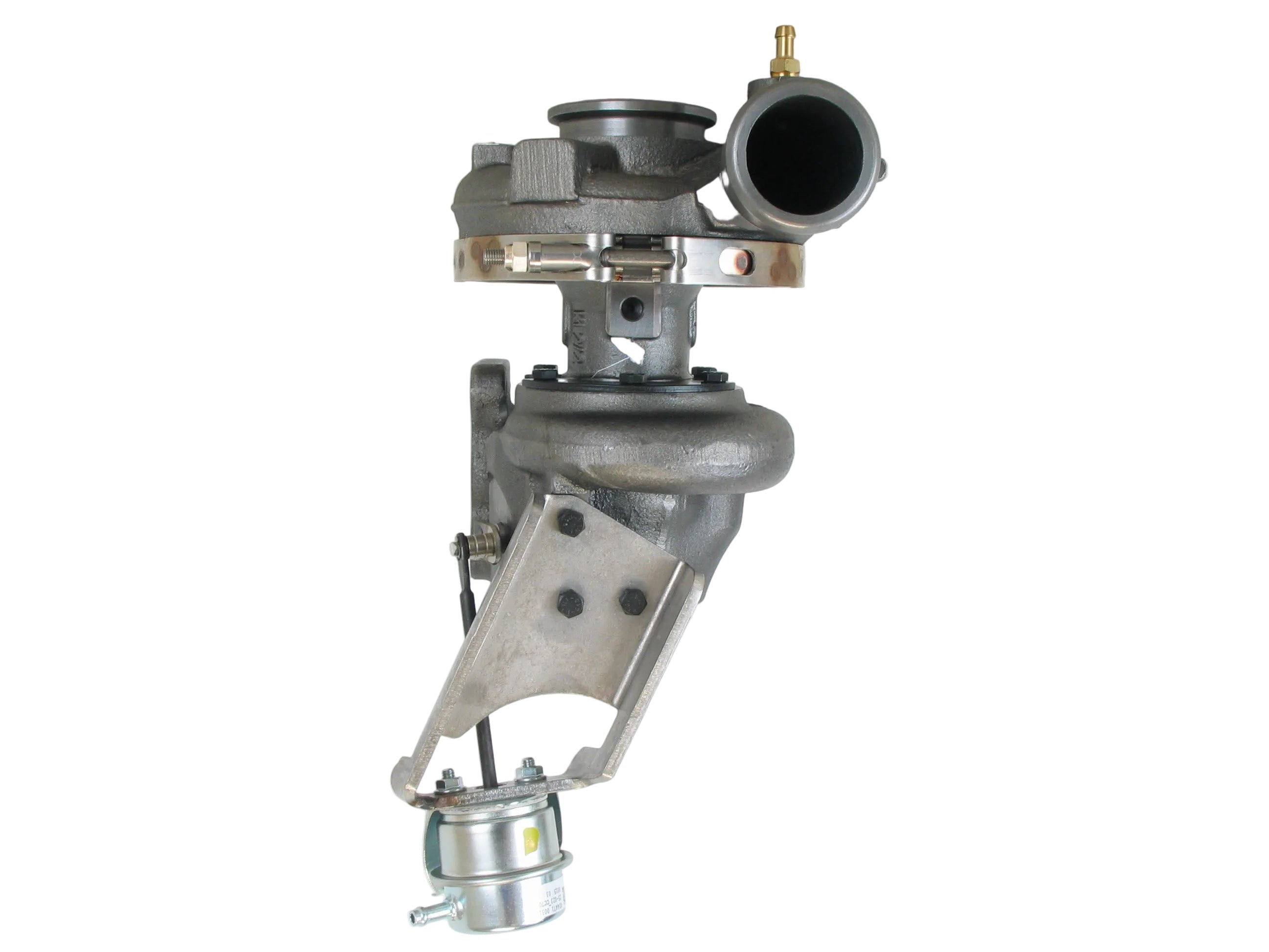 NEW OEM Garrett GT2560S Turbo CAT Perkins 804330-5030 – TurboTurbos
