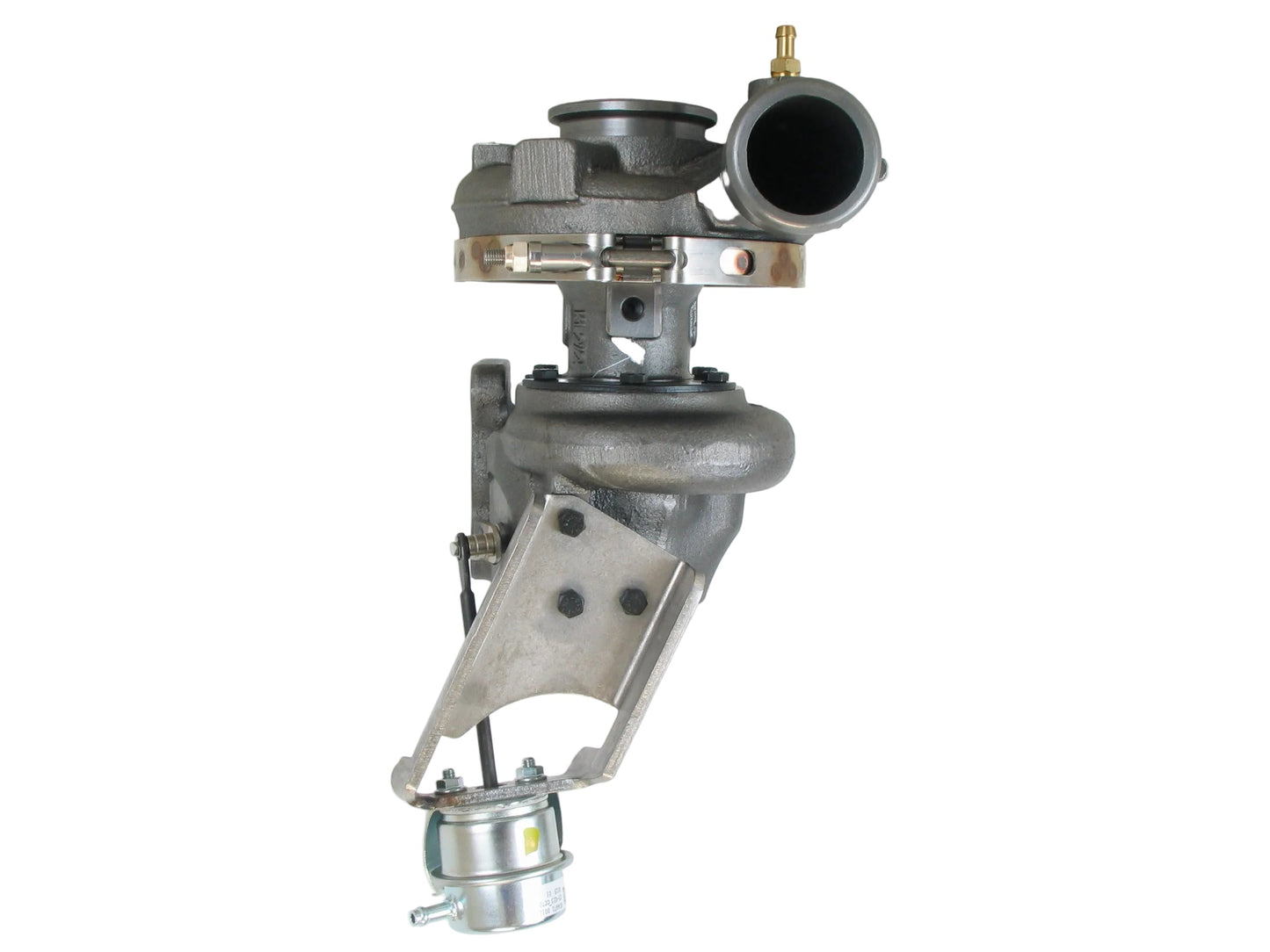 NEW OEM Garrett GT2560S Turbo CAT Excavator C7.1 Perkins 7L Engine 804330-5030