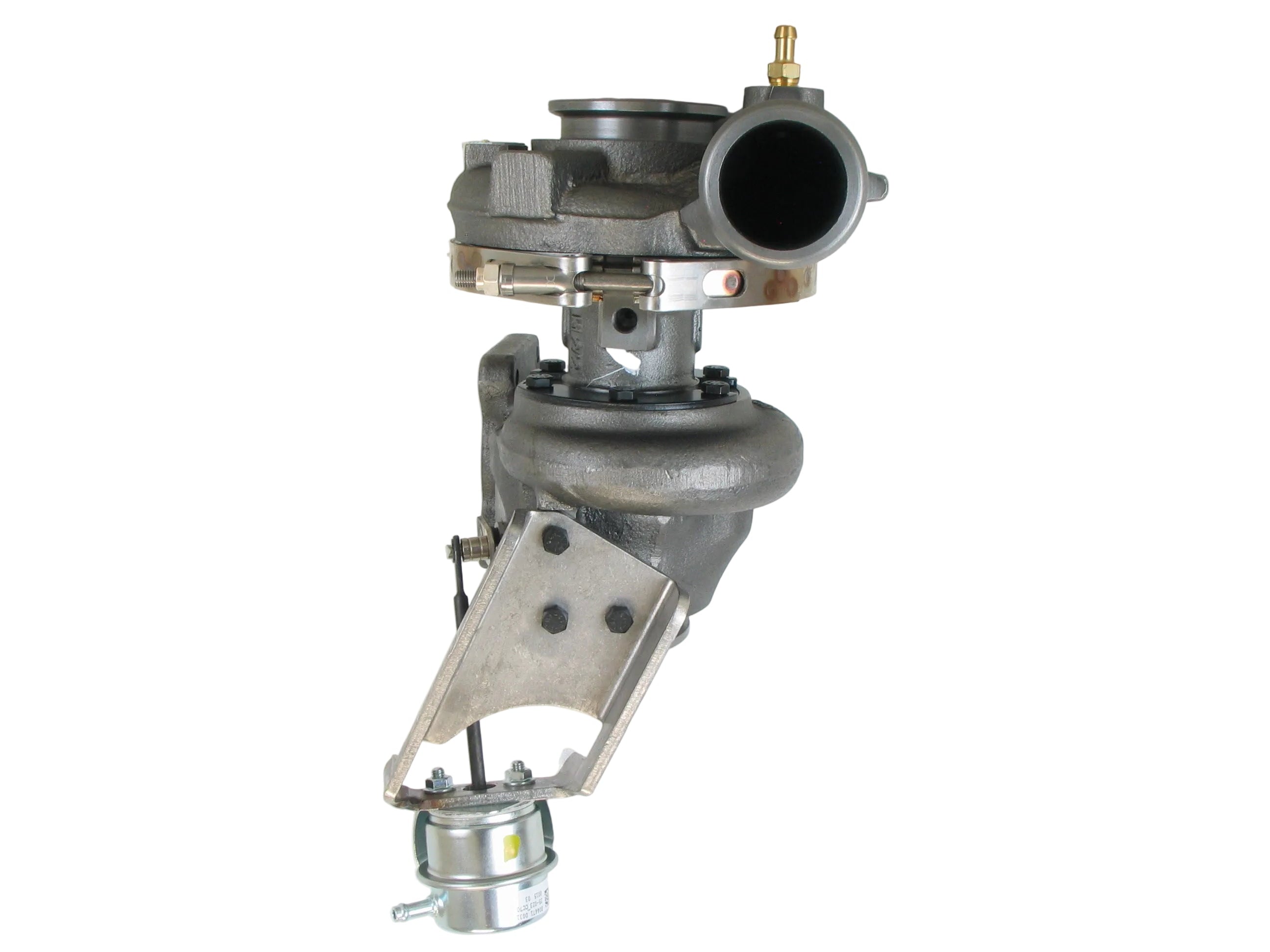 NEW OEM Garrett GT2560S Turbo CAT Perkins 804330-5030 – TurboTurbos