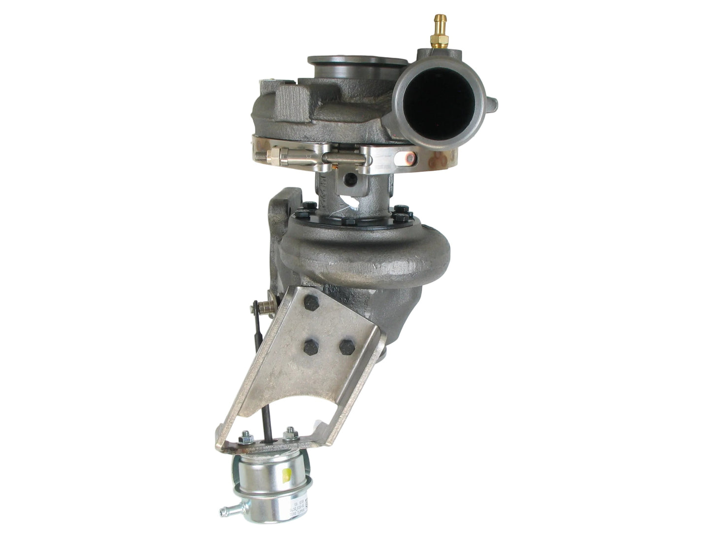NEW OEM Garrett GT2560S Turbo CAT Excavator C7.1 Perkins 7L Engine 804330-5030