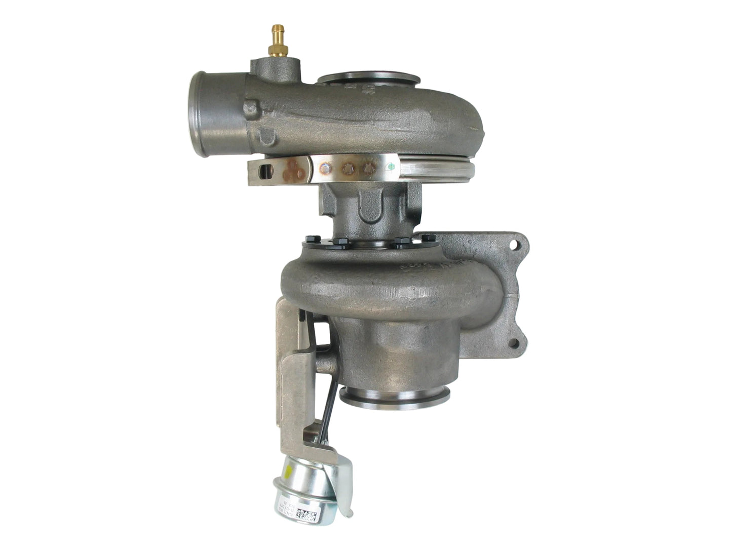 NEW OEM Garrett GT2560S Turbo CAT Excavator C7.1 Perkins 7L Engine 804330-5030