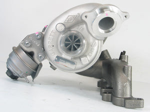 NUEVA carretilla elevadora Garrett GTC1244VZ Turbo Linde VW Industrial 2.0L 804485-5005