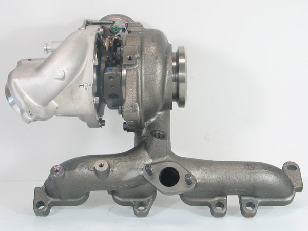 NUEVA carretilla elevadora Garrett GTC1244VZ Turbo Linde VW Industrial 2.0L 804485-5005