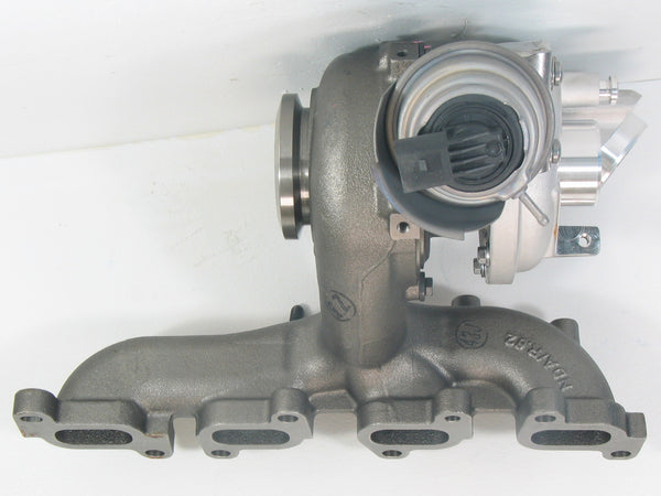 NUEVA carretilla elevadora Garrett GTC1244VZ Turbo Linde VW Industrial 2.0L 804485-5005