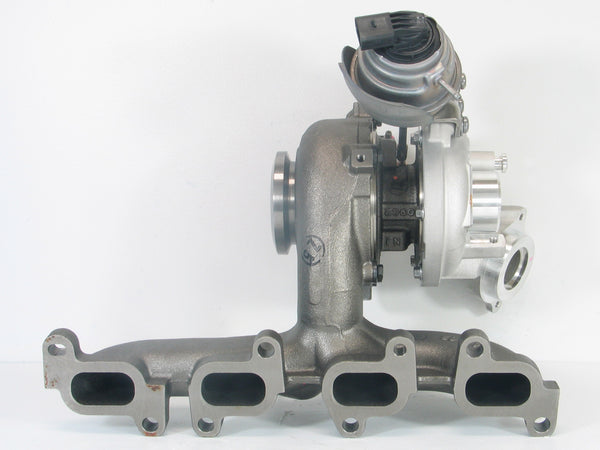 NUEVA carretilla elevadora Garrett GTC1244VZ Turbo Linde VW Industrial 2.0L 804485-5005