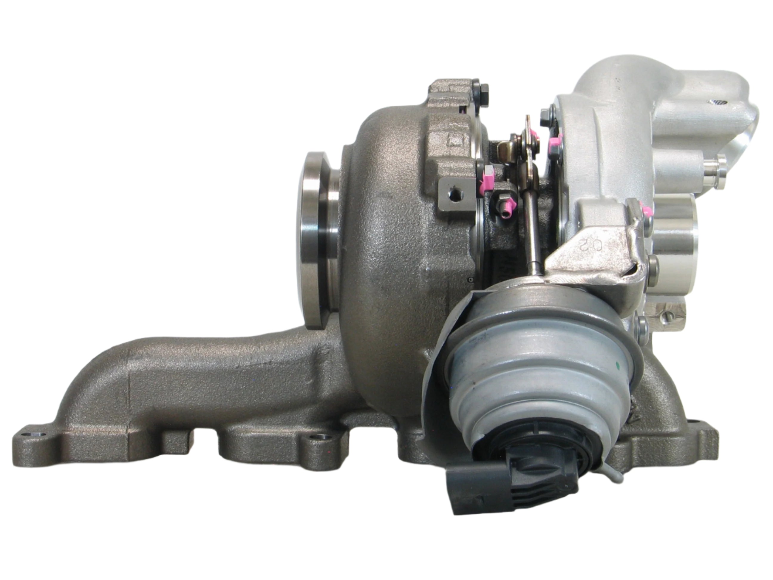 NEW Garrett GTC1244VZ Turbo Linde VW 804485-5005 – TurboTurbos