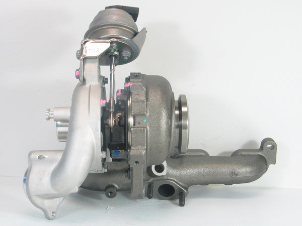 NUEVA carretilla elevadora Garrett GTC1244VZ Turbo Linde VW Industrial 2.0L 804485-5005