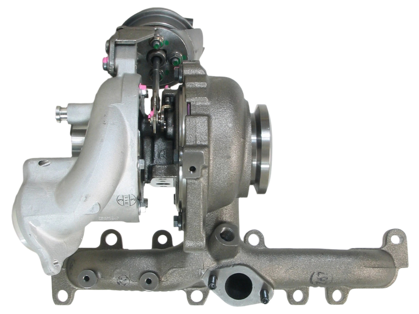 NEW Garrett GTC1244VZ Turbo Linde Fork Lift Truck VW Industrial 2.0L 804485-5005