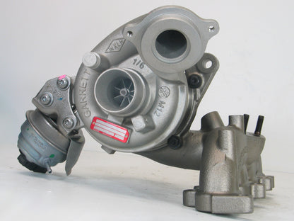 Reman Garrett GTC1244VZ Turbo Linde Forklift VW Industrial 2.0L 804485-9005