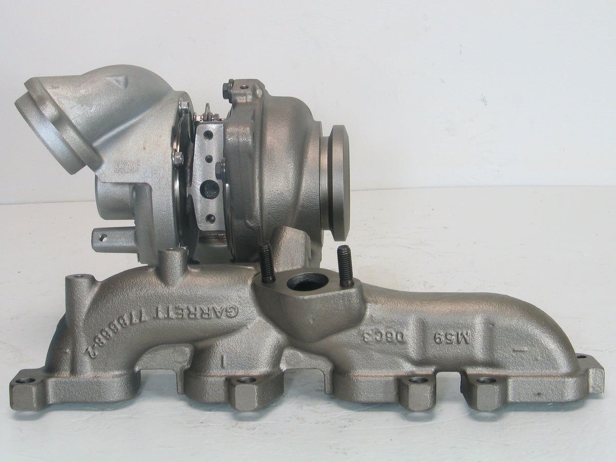 Reman Garrett GTC1244VZ Turbo Linde Forklift VW Industrial 2.0L 804485-9005