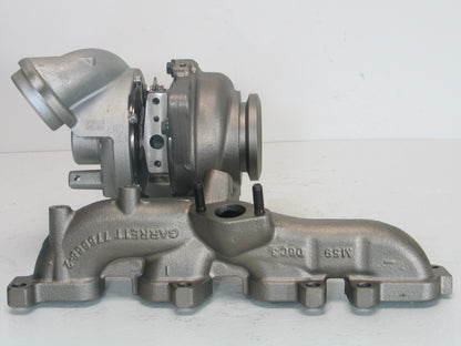 Reman Garrett GTC1244VZ Turbo Linde Forklift VW Industrial 2.0L 804485-9005