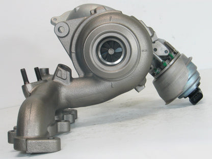 Reman Garrett GTC1244VZ Turbo Linde Forklift VW Industrial 2.0L 804485-9005