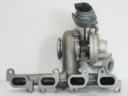 Reman Garrett GTC1244VZ Turbo Linde Forklift VW Industrial 2.0L 804485-9005
