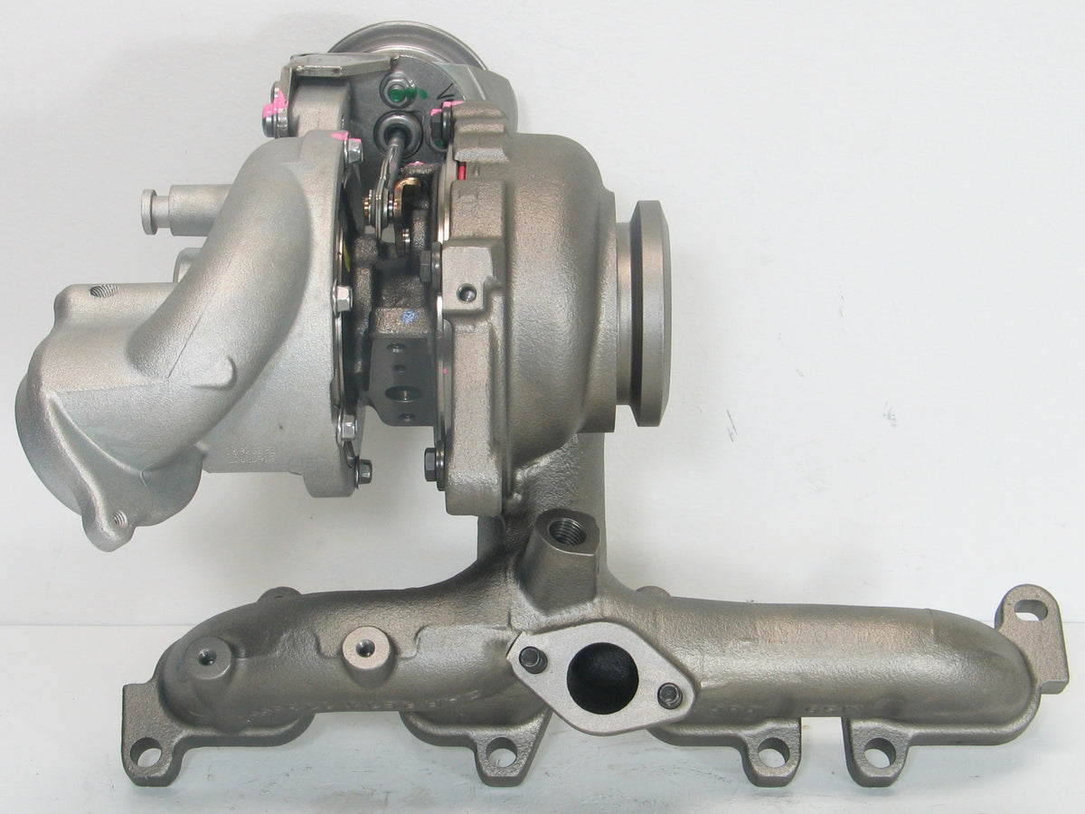 Reman Garrett GTC1244VZ Turbo Linde Forklift VW Industrial 2.0L 804485-9005
