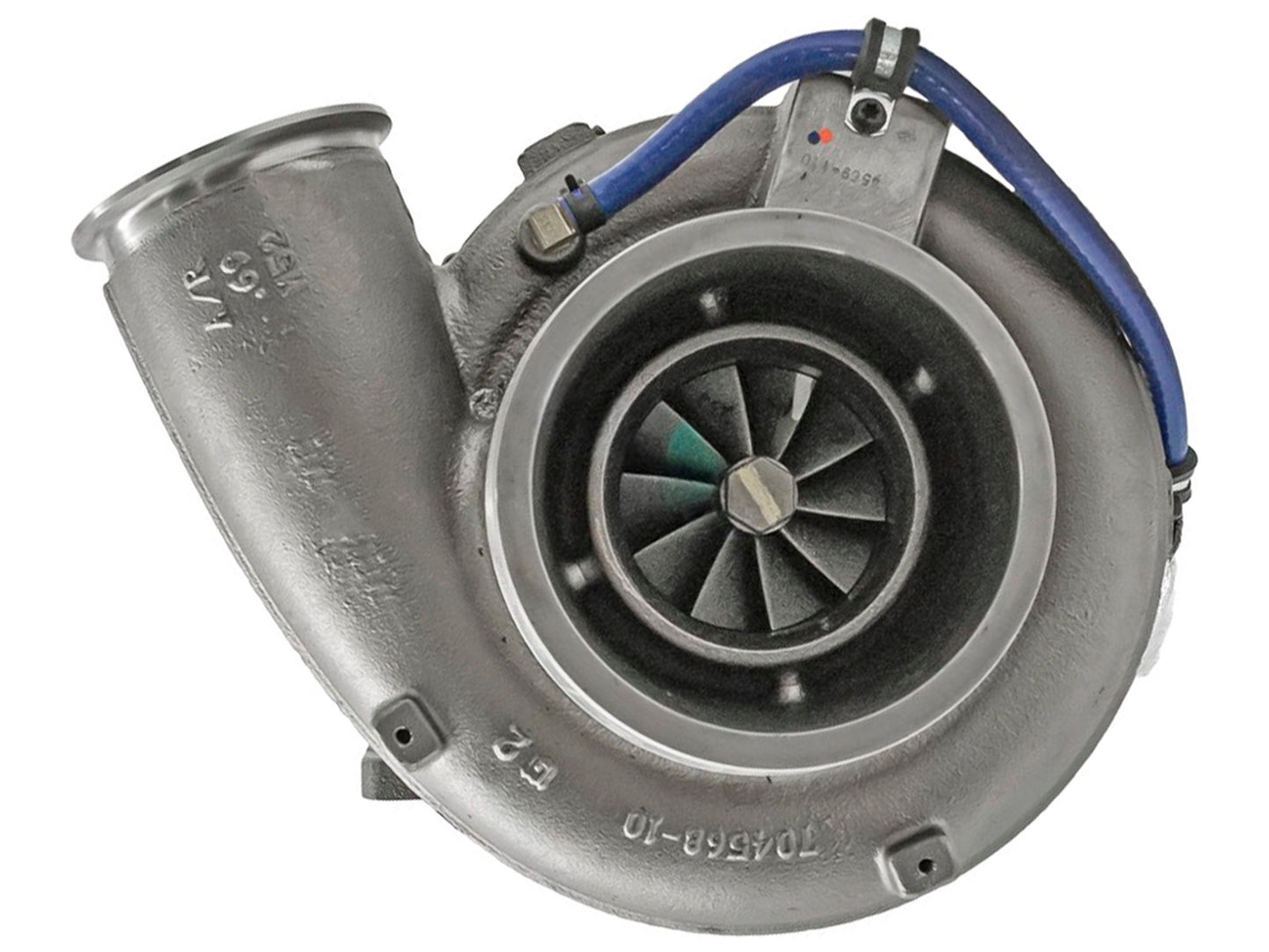 NEW OEM Garrett GT5518 Turbo CAT Genset Industrial 3408E C18 18.0L 805868-5003