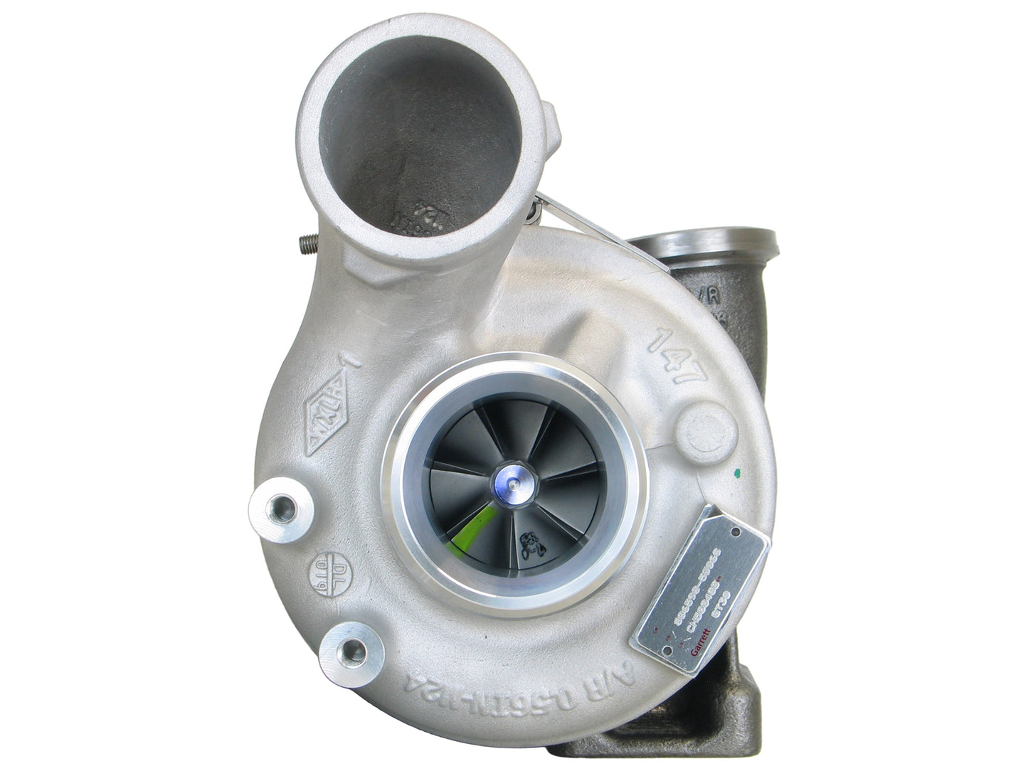NUEVO motor diesel industrial 4.4L Garrett GT3067B Turbo CAT Perkins 806598-5006