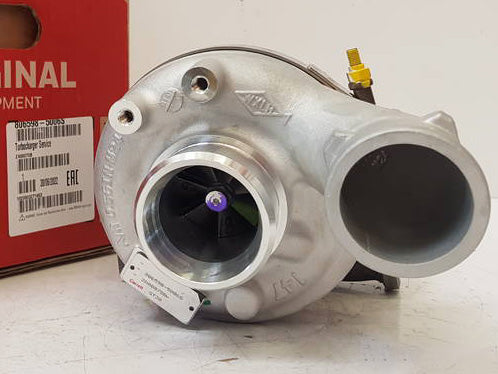 NUEVO motor diesel industrial 4.4L Garrett GT3067B Turbo CAT Perkins 806598-5006