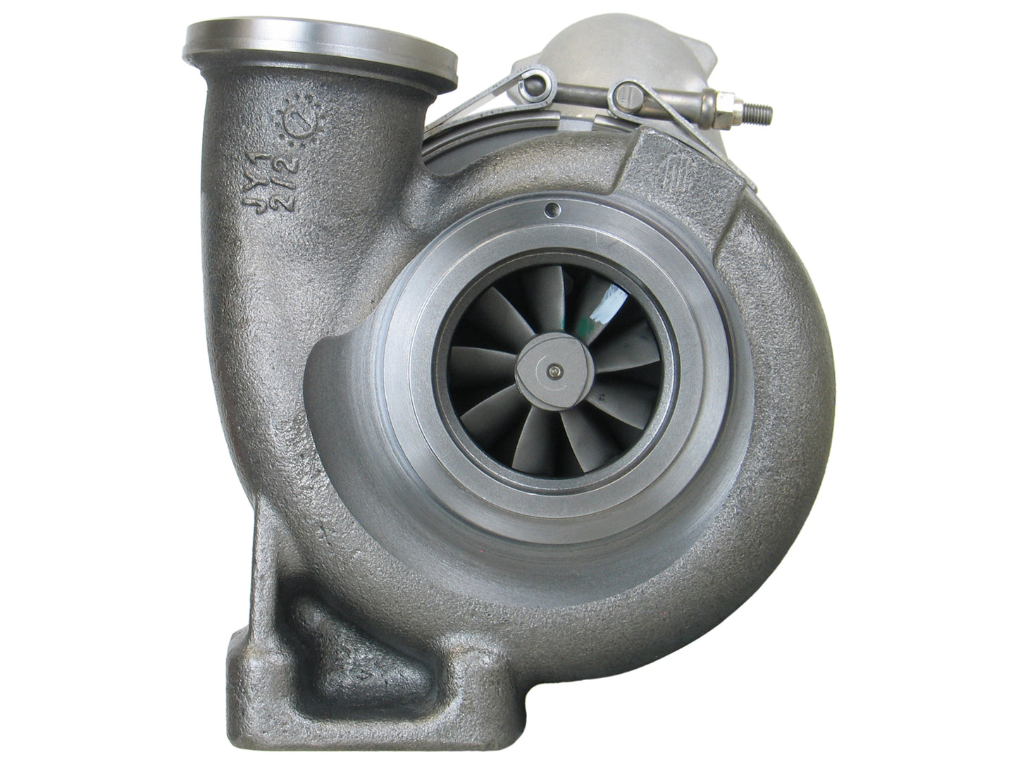 NUEVO motor diesel industrial 4.4L Garrett GT3067B Turbo CAT Perkins 806598-5006