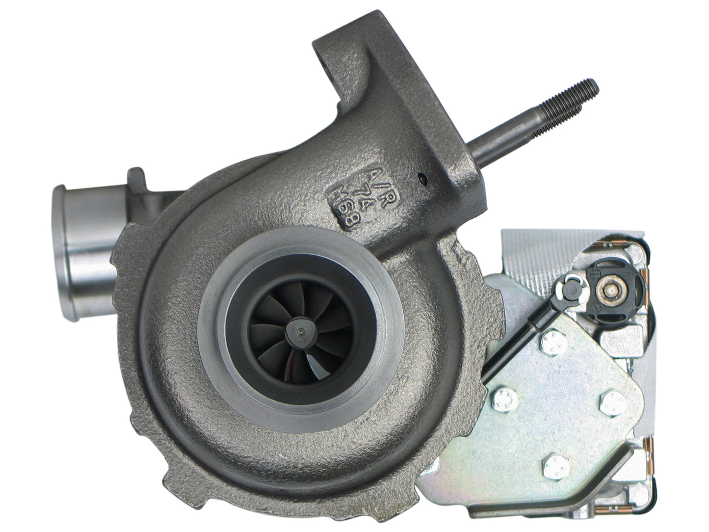 NUEVO OEM Garrett GTB1549VK Turbo Hawtai Hyundai Santa Fe HT483 Motor 806874-5001